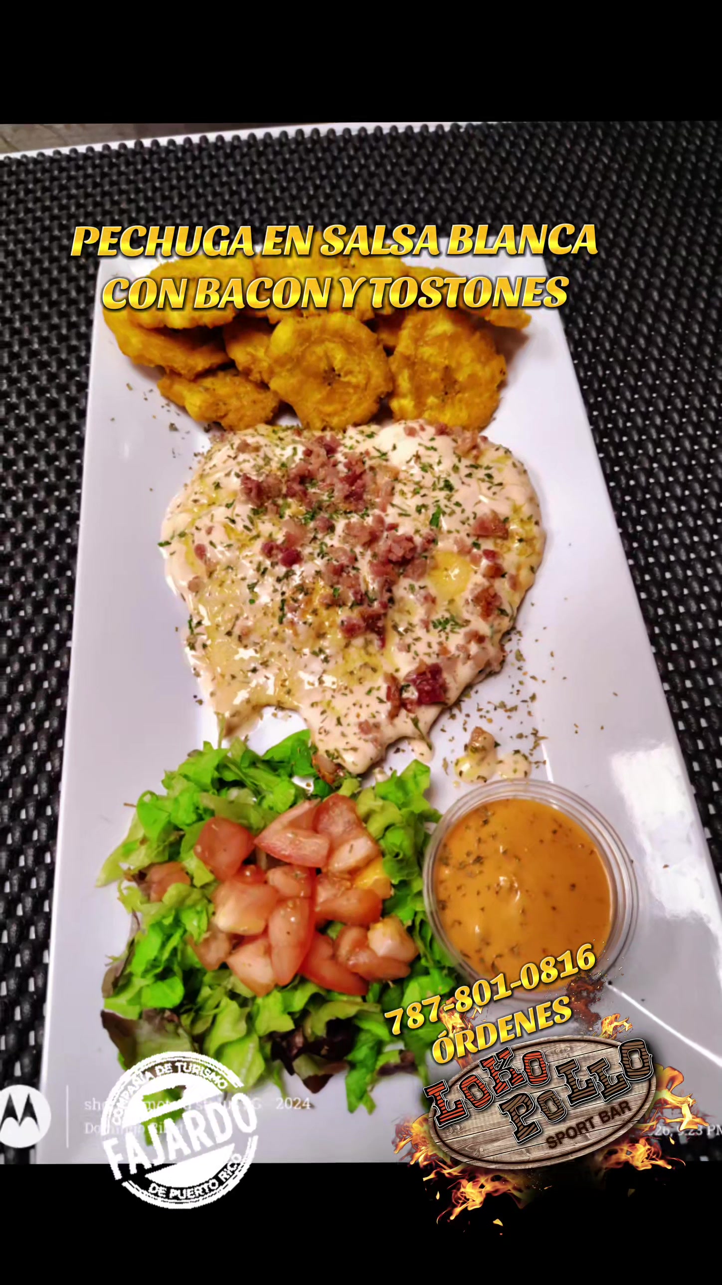 @LOKO POLLO SPORT BAR RESTAURAN
