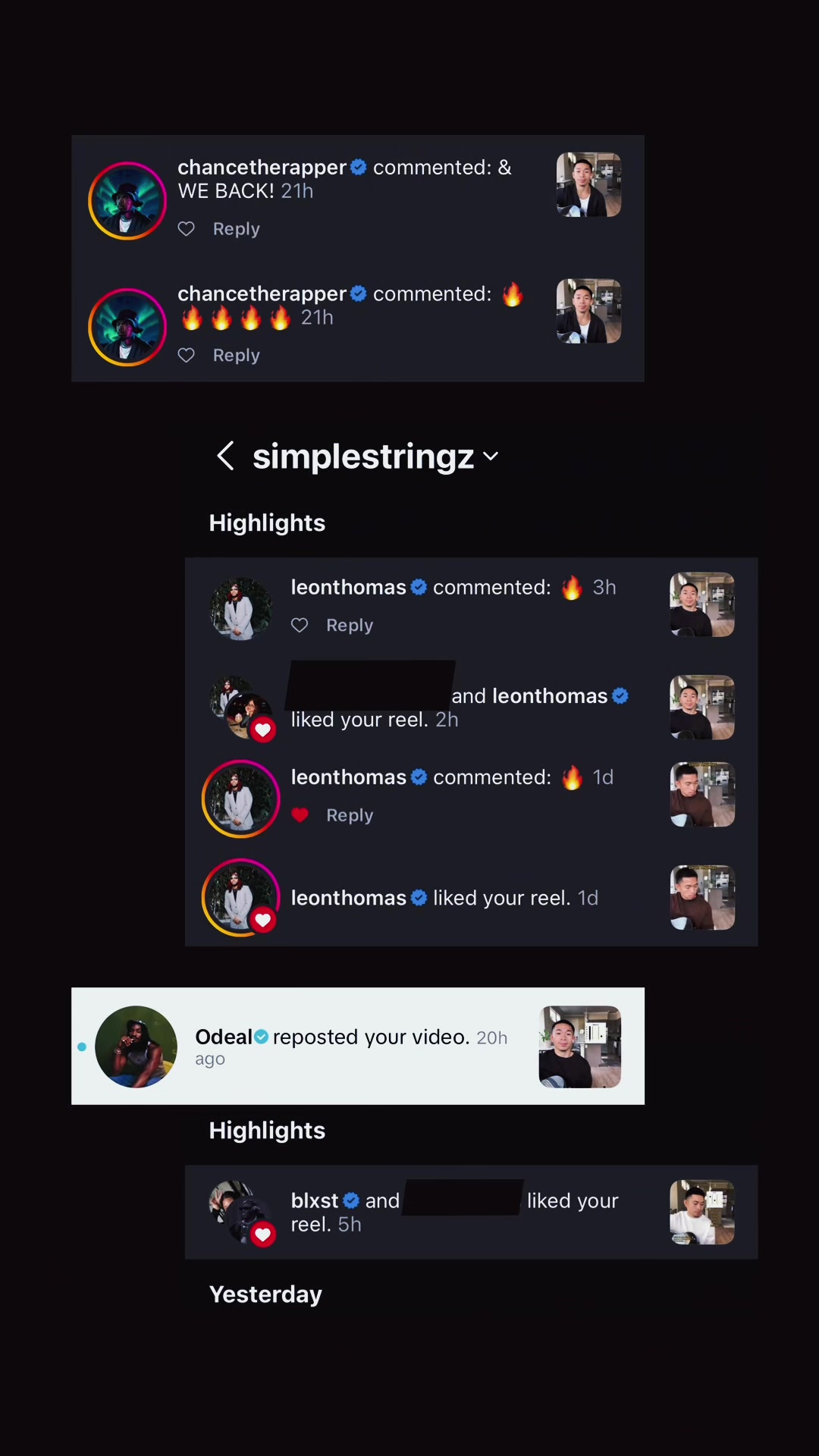 @thesimplestringz