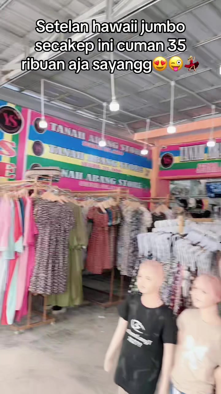 @YS Tanah abang Tanjung Bintang
