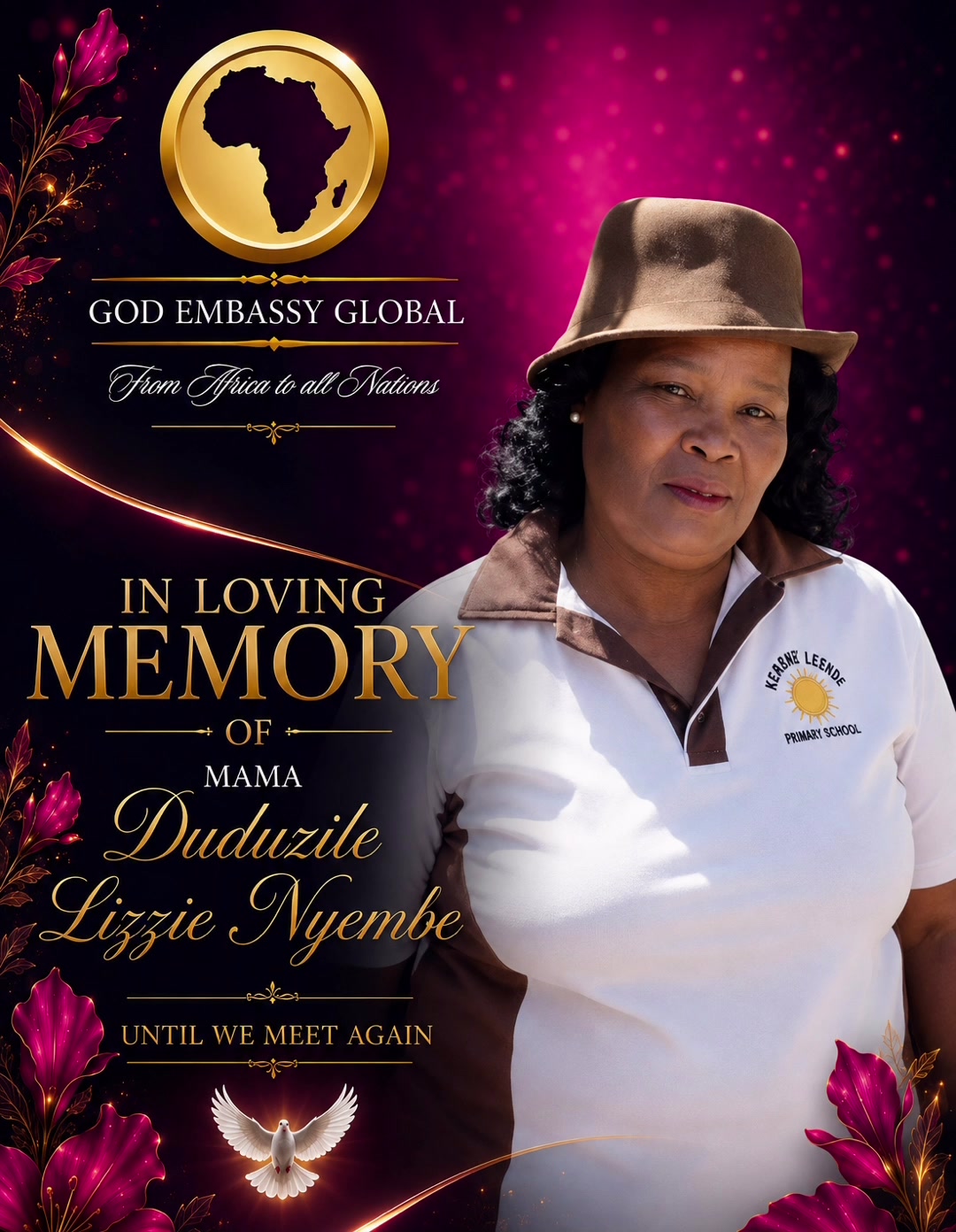 @Dr Kenneth Molefe Senior