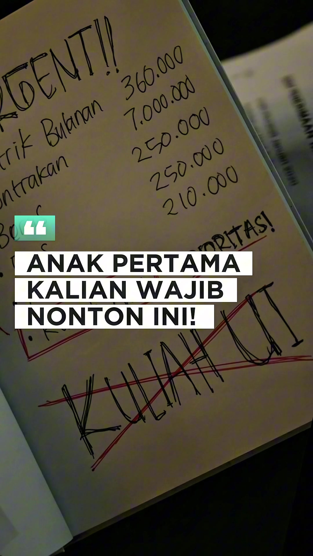 @Potongan Seru