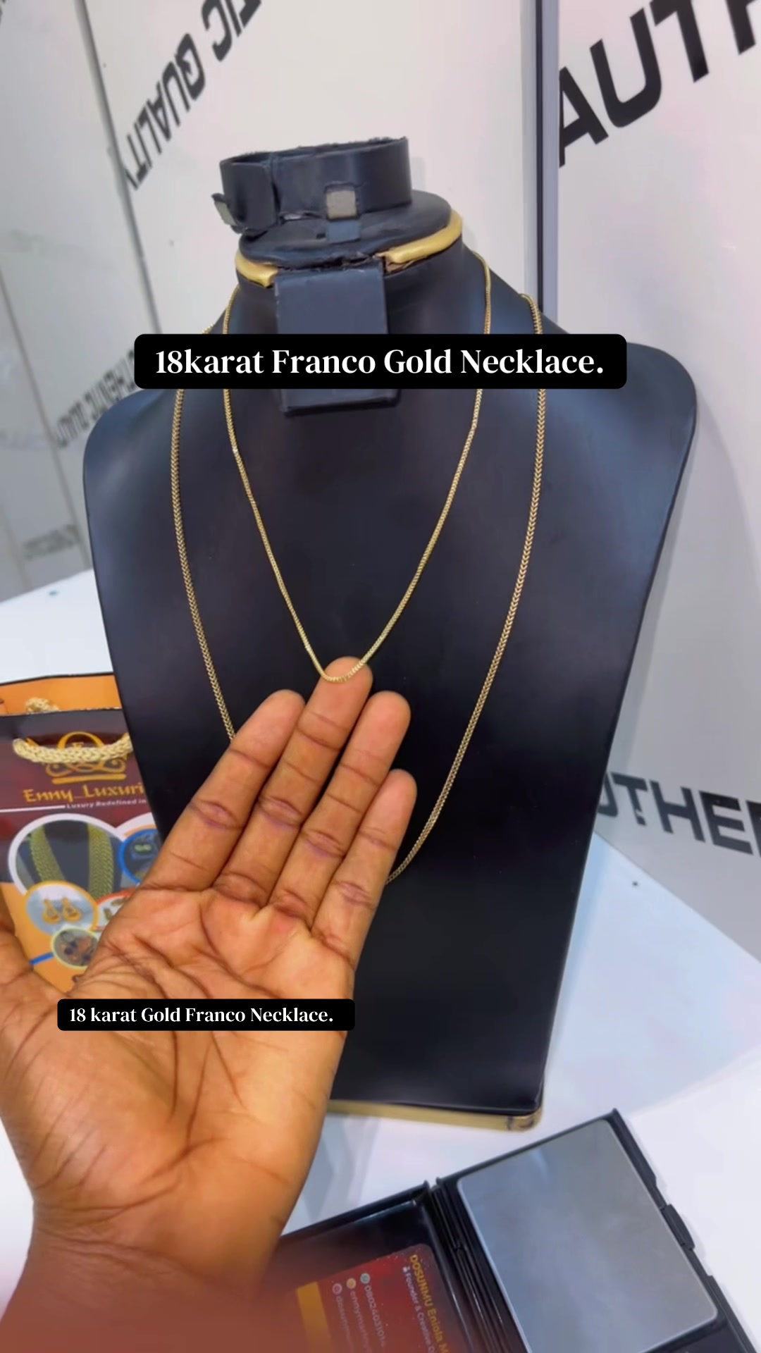 @Lagos Gold Dealer.✨