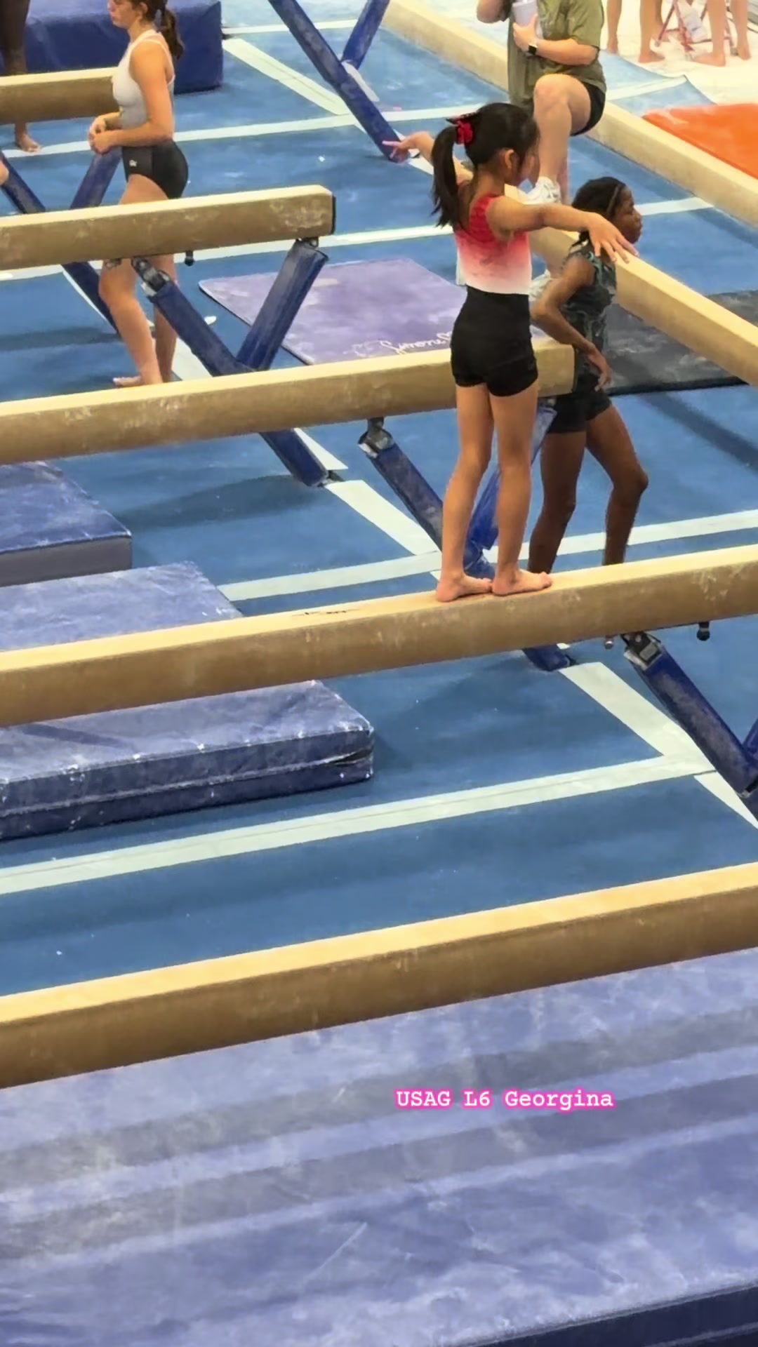 @teamsantosgymnasts