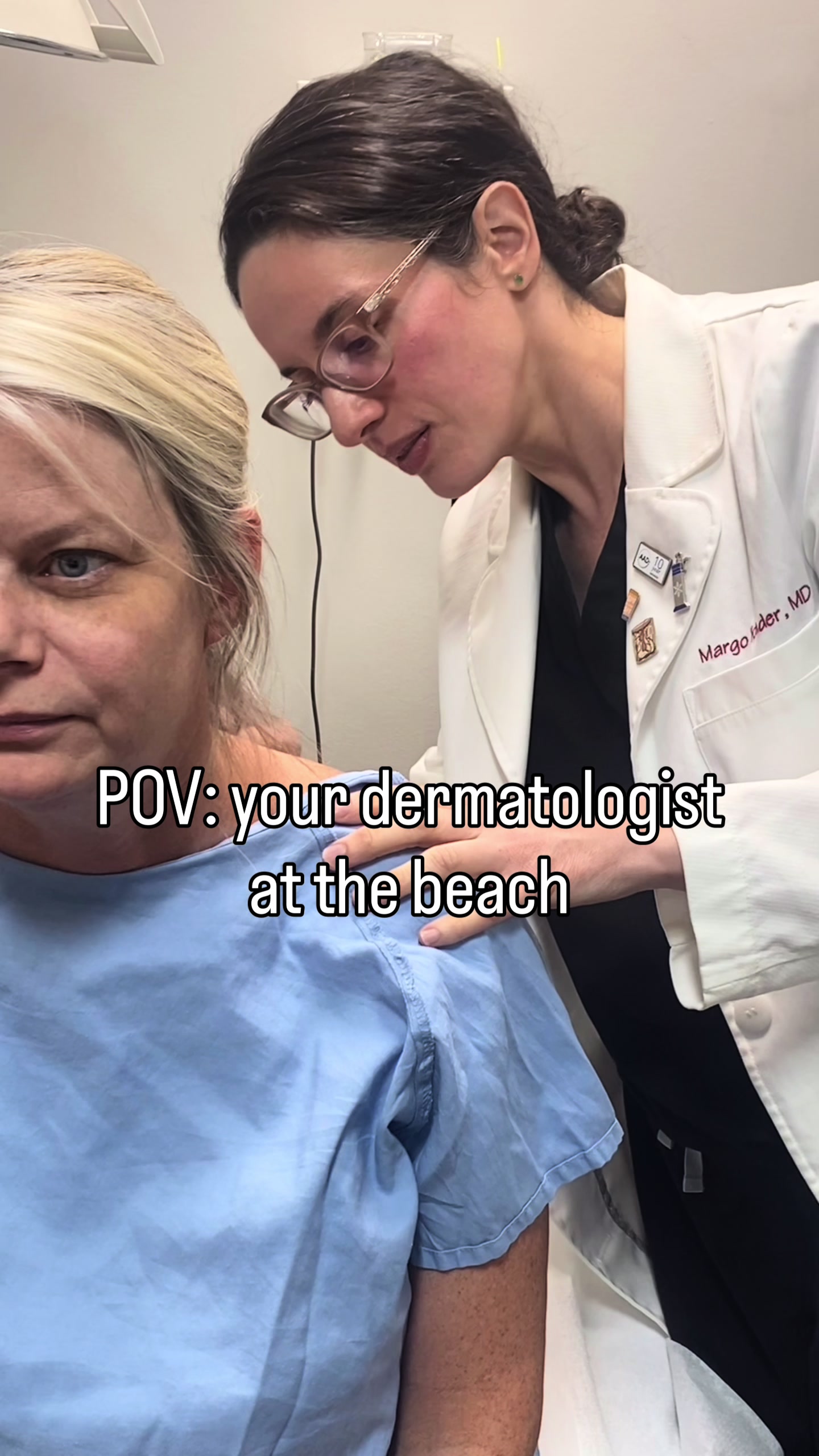 @Margaret Fonder, MD
