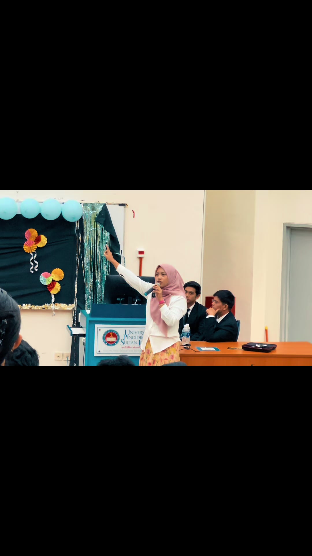 @Dr. Ija Isa