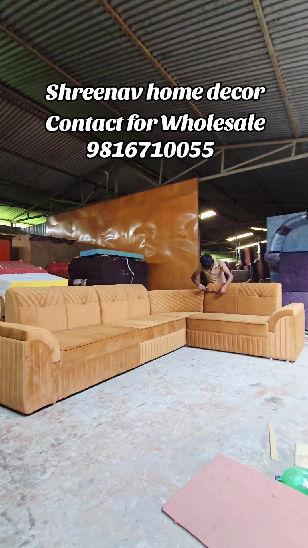 @Shreenav Home Decor