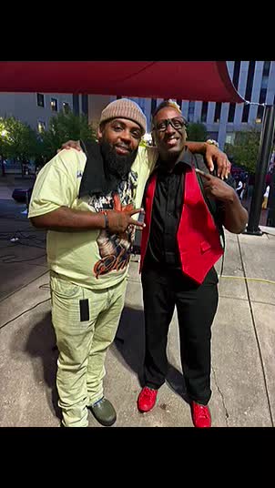 @Dr. Bryant B-ham Hamilton🎹🥁