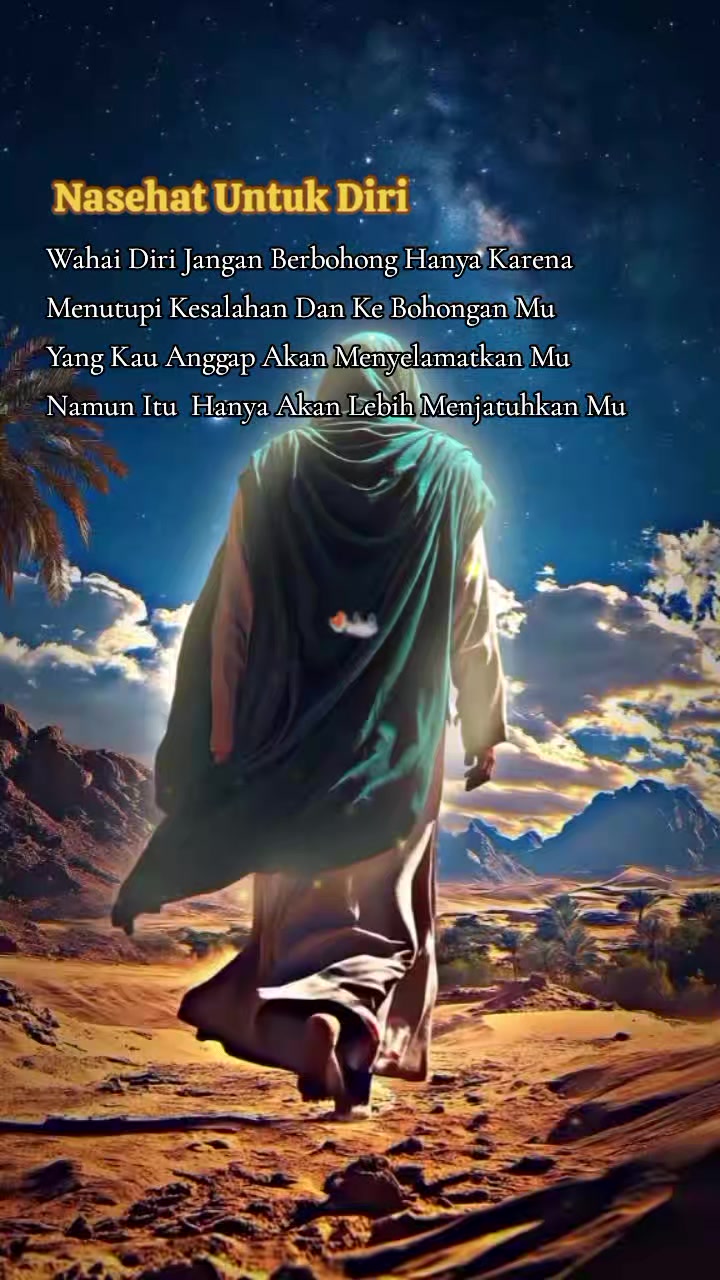 @Al'Faqir Kasih99โ๐ฌ