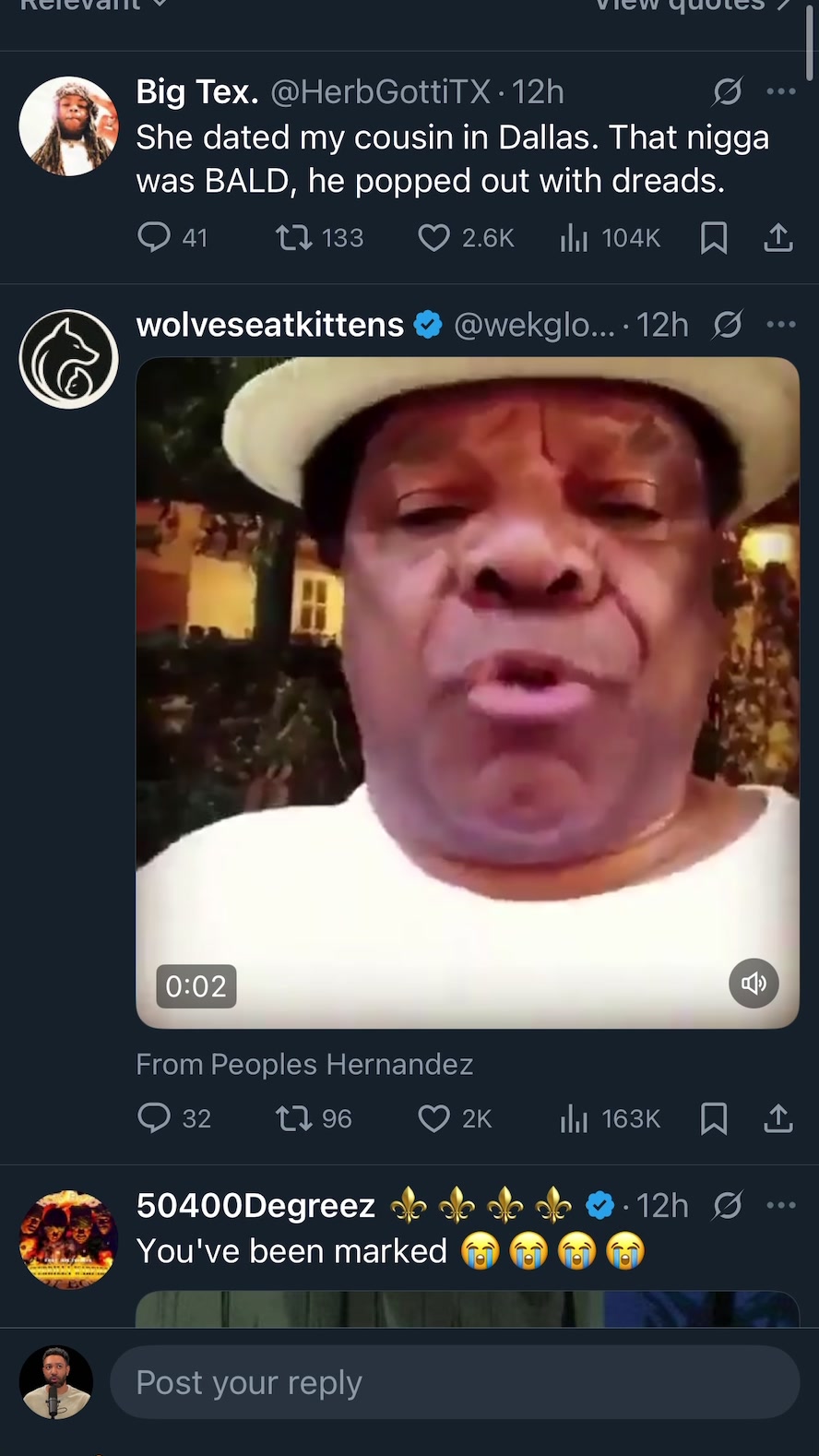 @John &ldquo;POPS&rdquo; Witherspoon