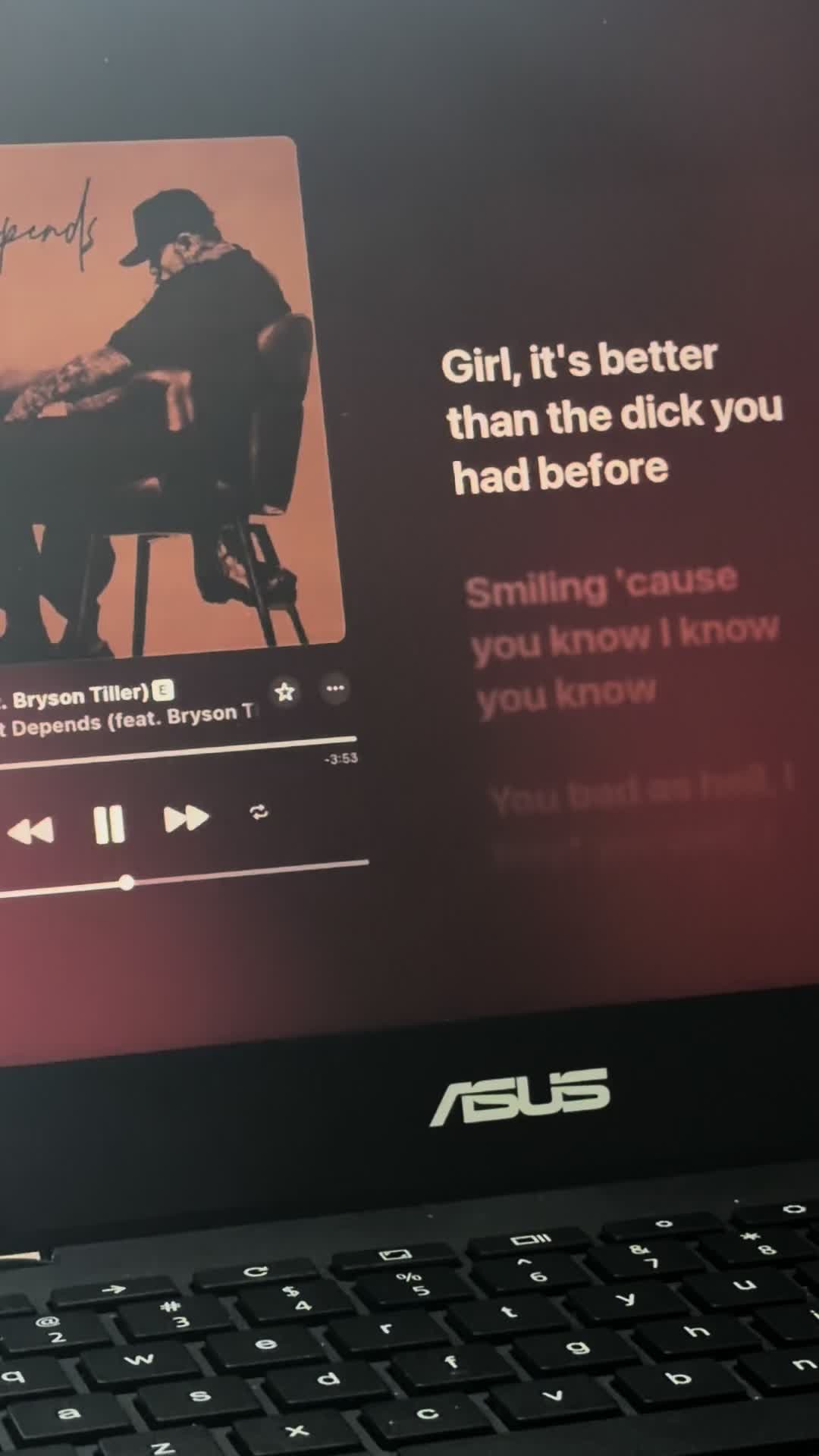 @Lyric Vibes