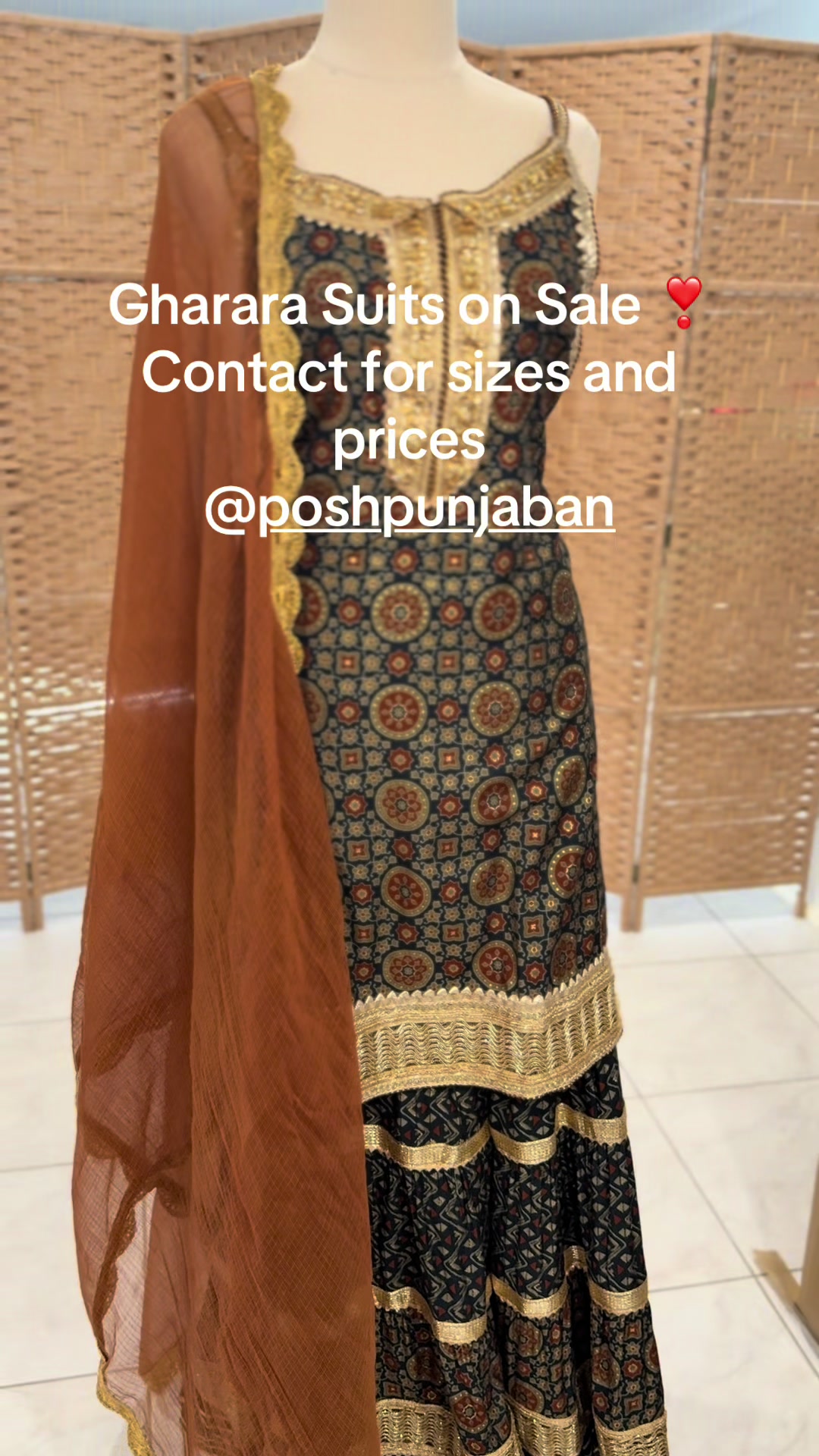 @Posh Punjaban