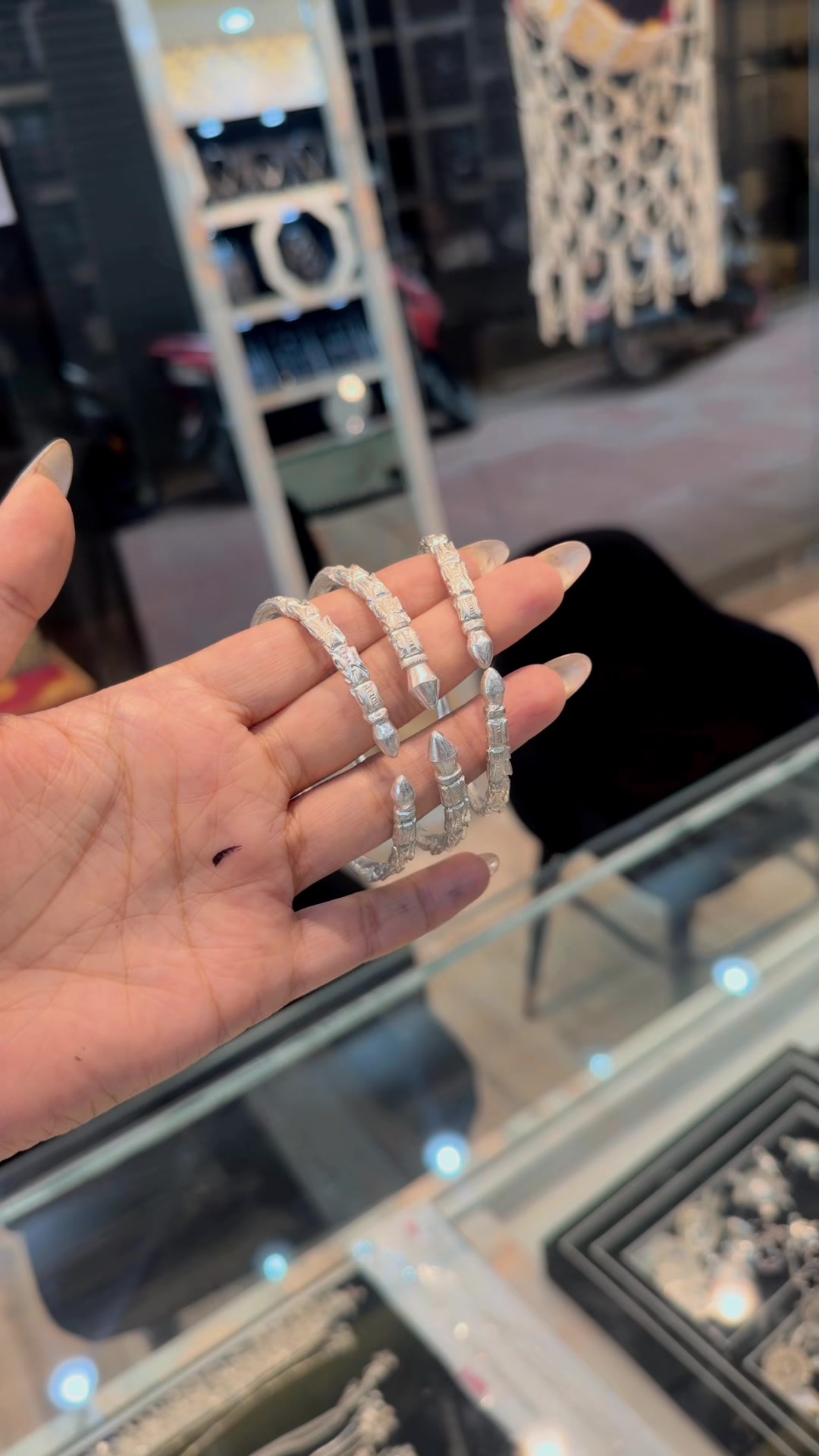 @Bajra_silver_jewels