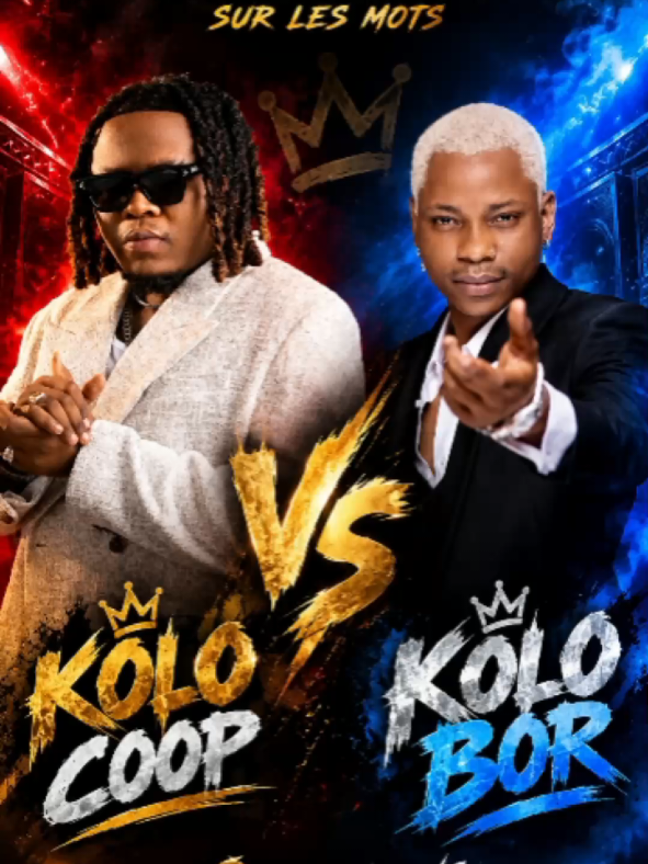 @RAP BATTLE 243 🇨🇩