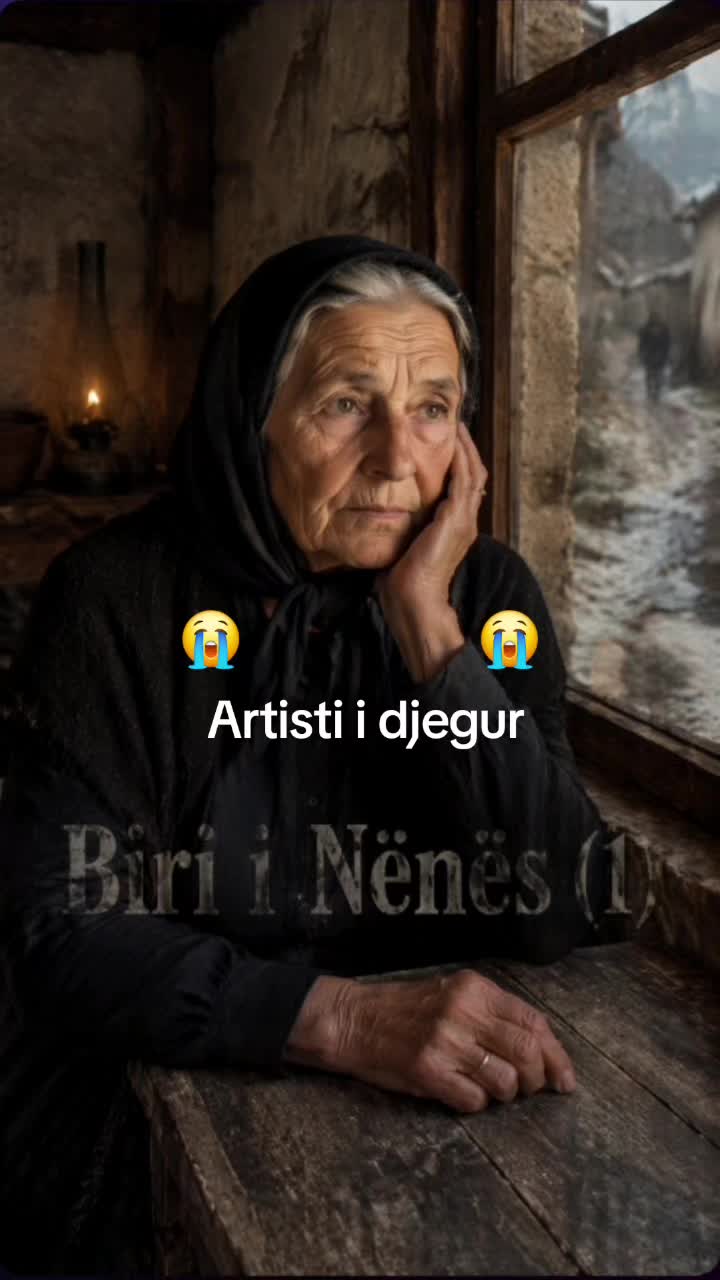@Artist i djegur