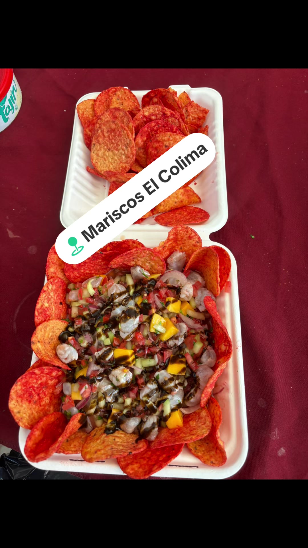 @Mariscos El Colima