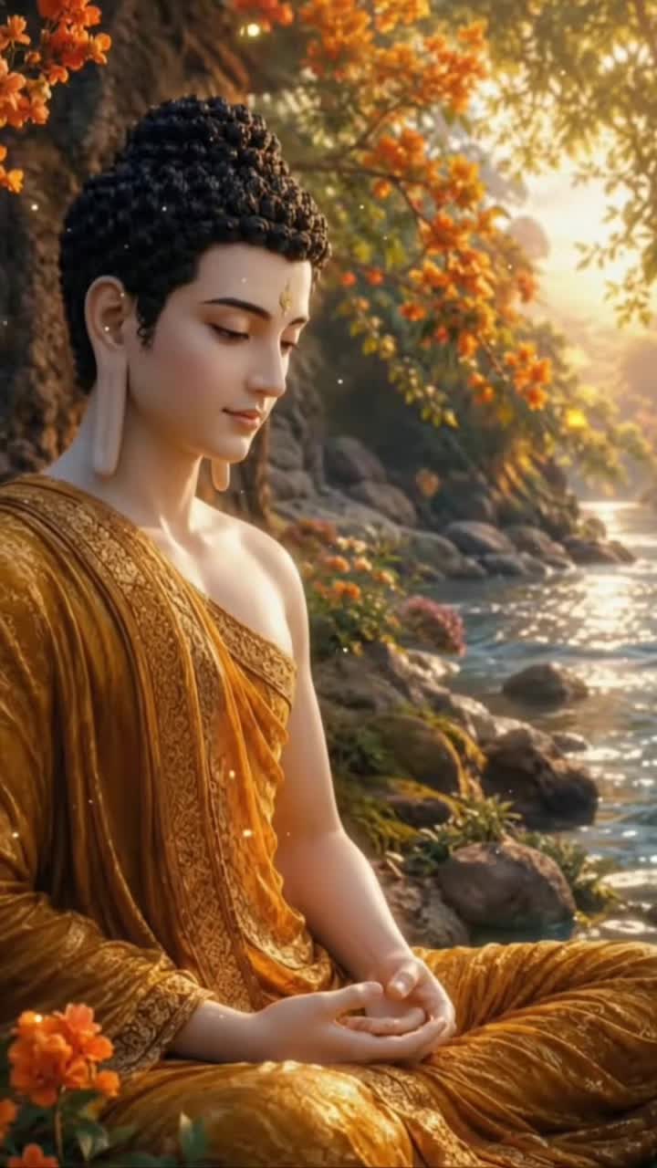 @Buddha's shadow