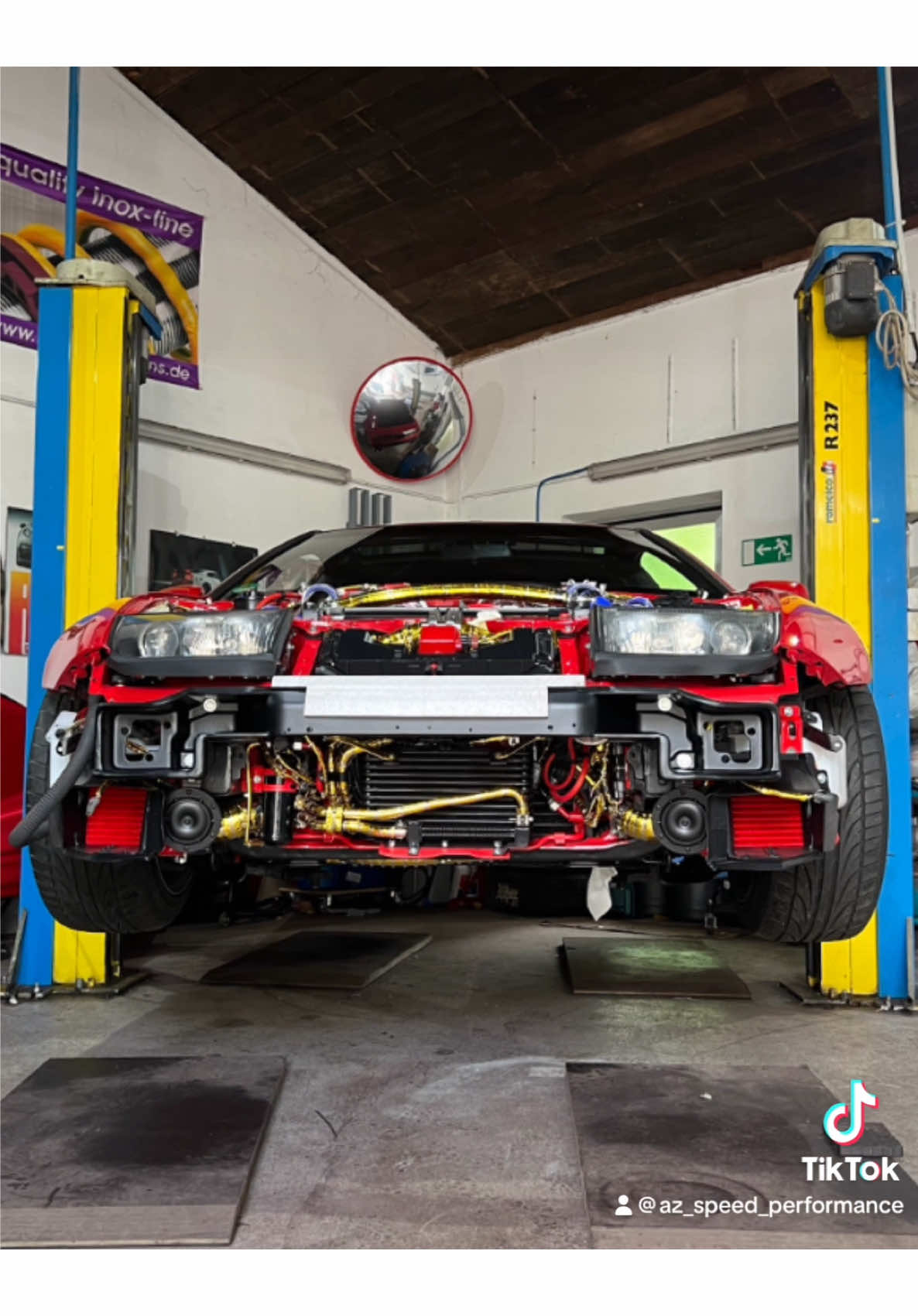 @AZ Speed Performance