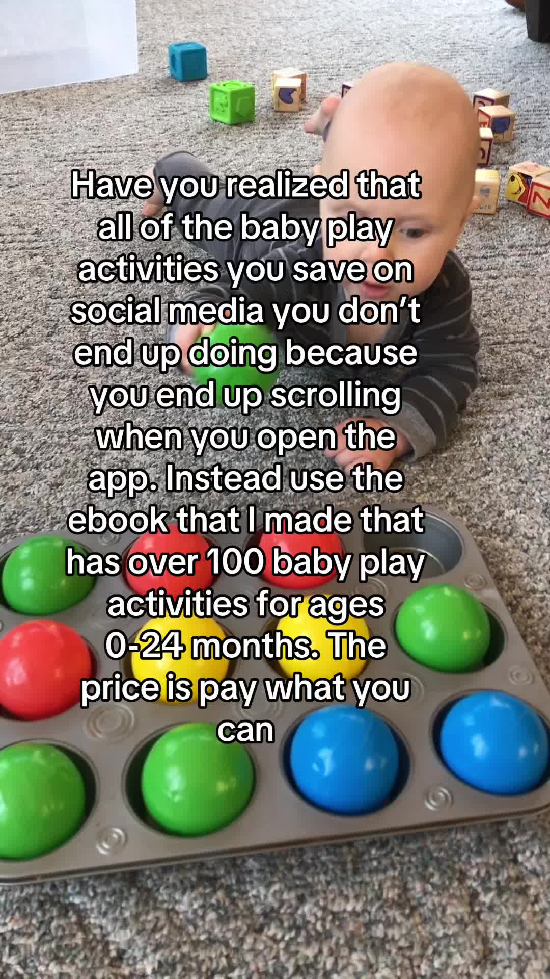 @Amanda | tips to enjoy play