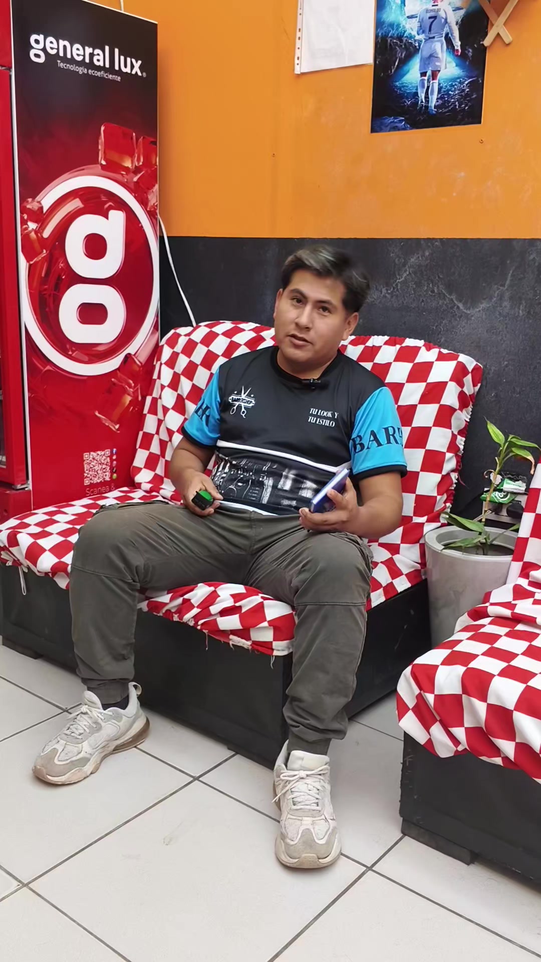 @EL PIBE BARBER SHOP