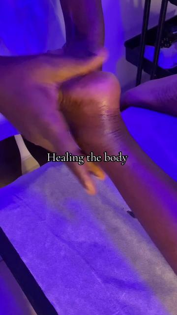 @SALON&SPA IN LEKKI LAGOS