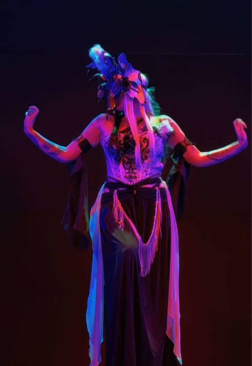 @Kali Duality | &bull;Enchantress&bull;