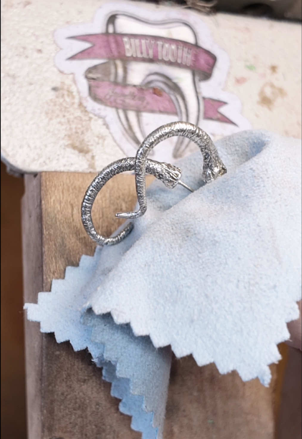 @★ BILLY TOOTH ★ JEWELLERY ★