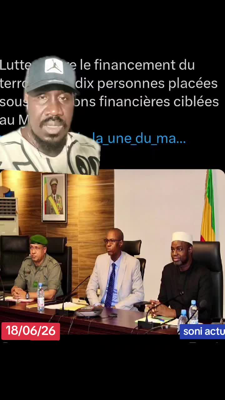 @Adama Saounera