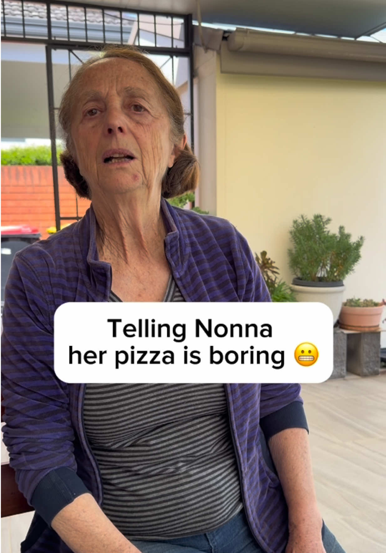 @Maddie and Nonna