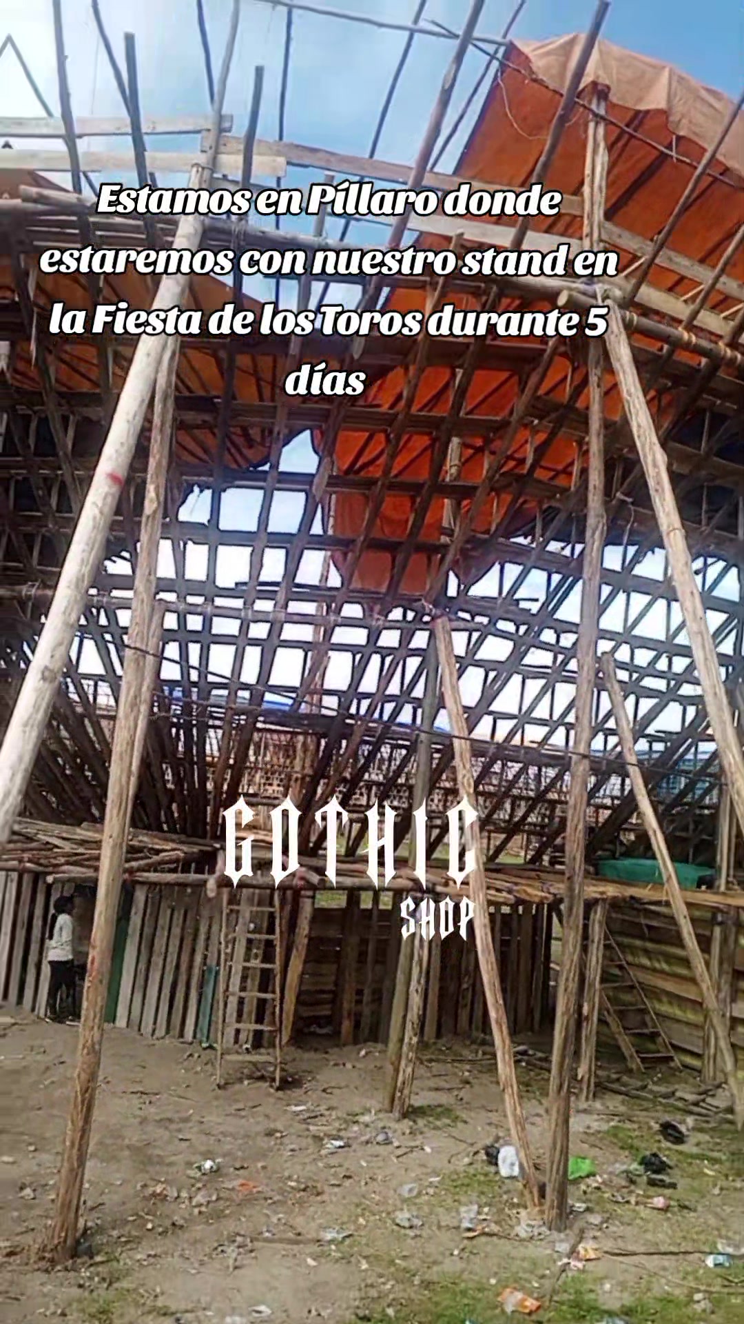 @GOTHIC SHOP Ecuador
