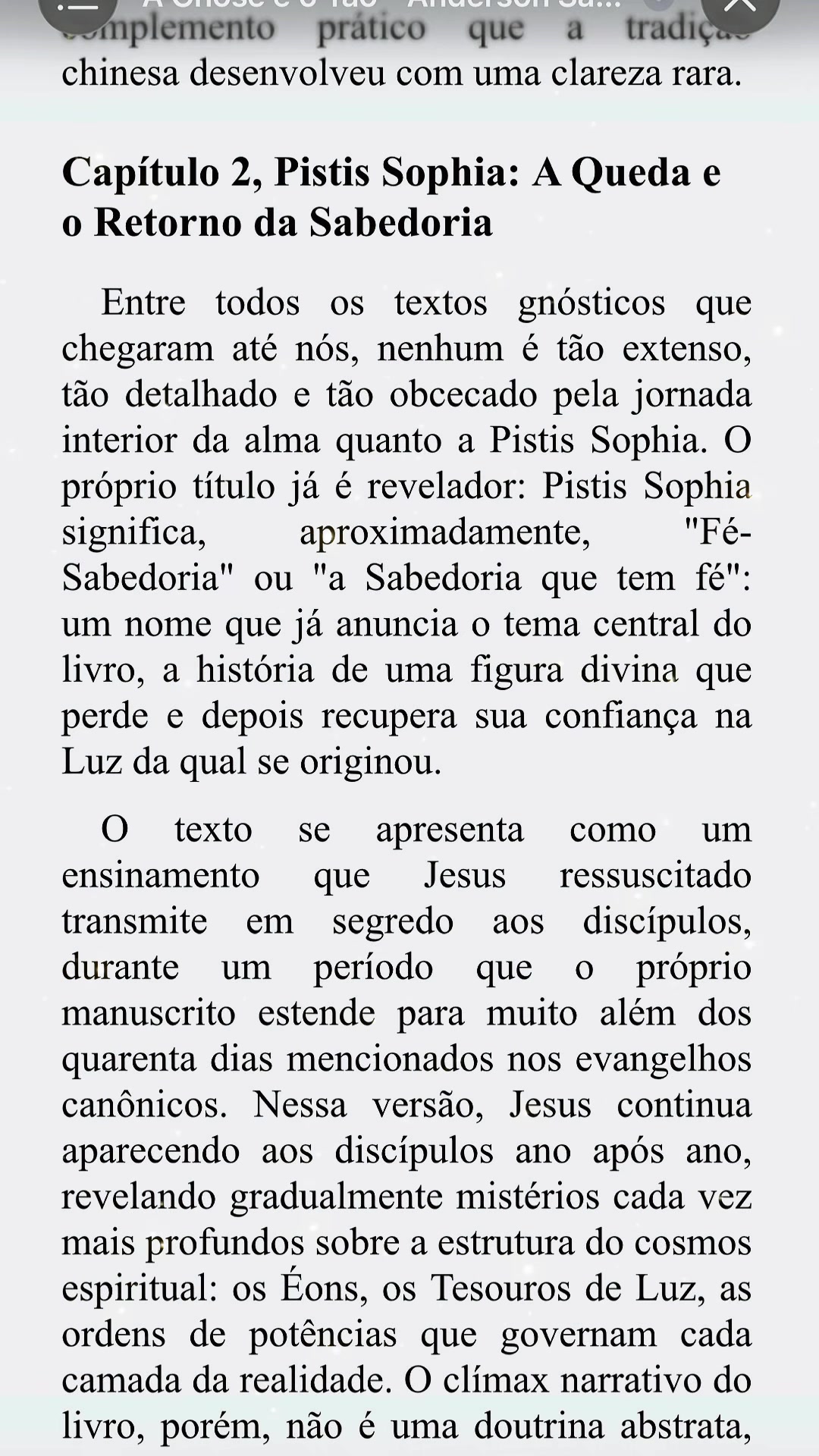 @Bíblia Gnostica Proibida