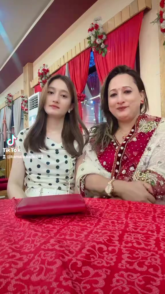 @Kamala Karki