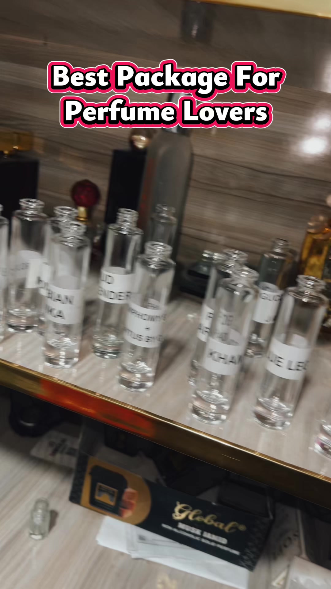 @BIN YASEEN FRAGRANCE