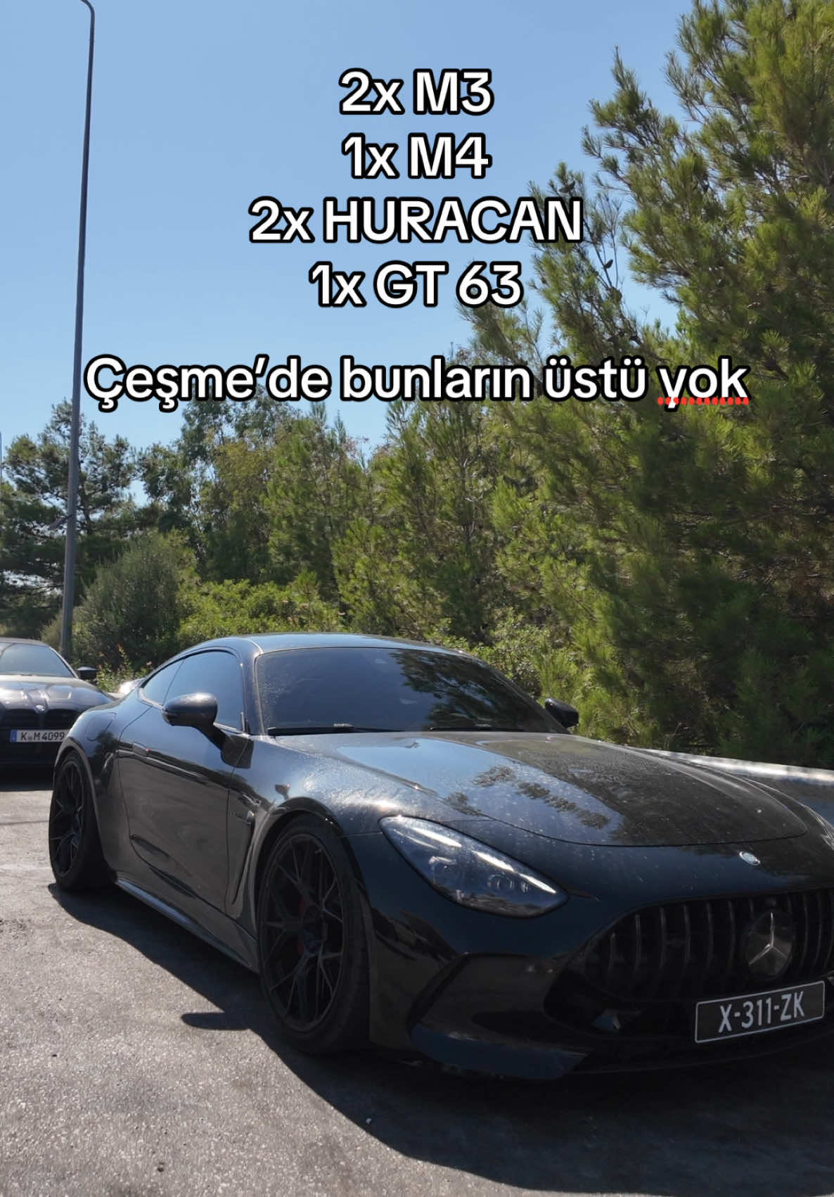 @Black Mamba GT 63