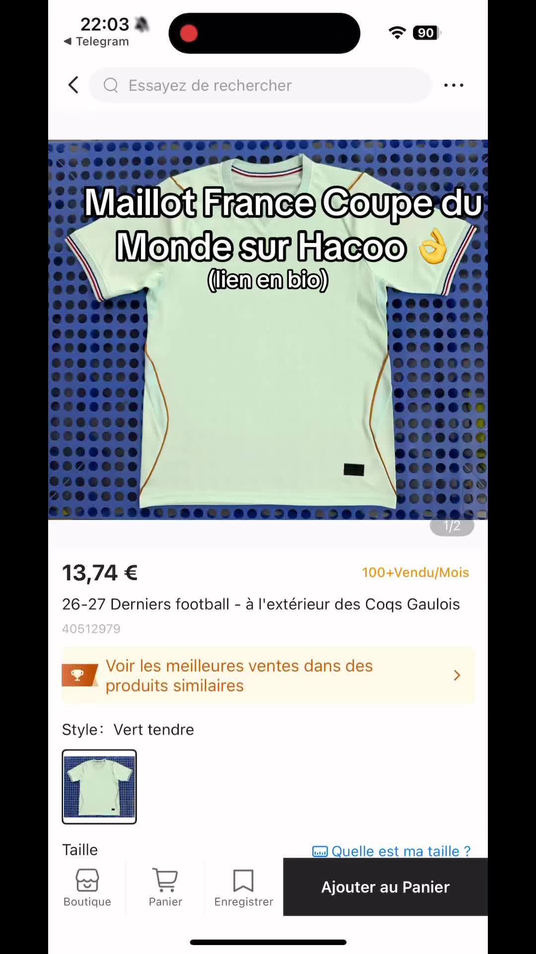 @Hacoo Links France 🇫🇷✨