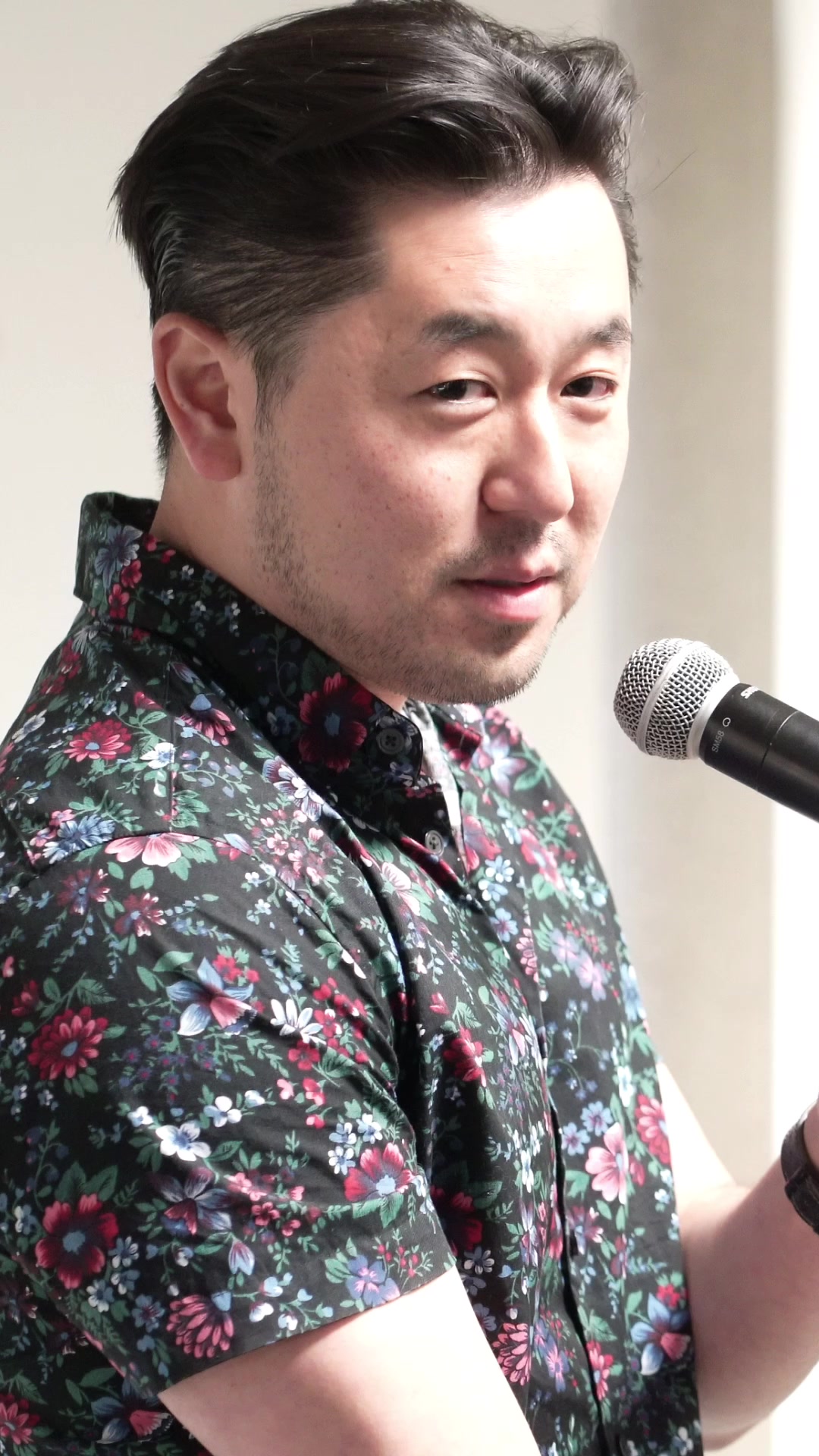 @The Poetry Room