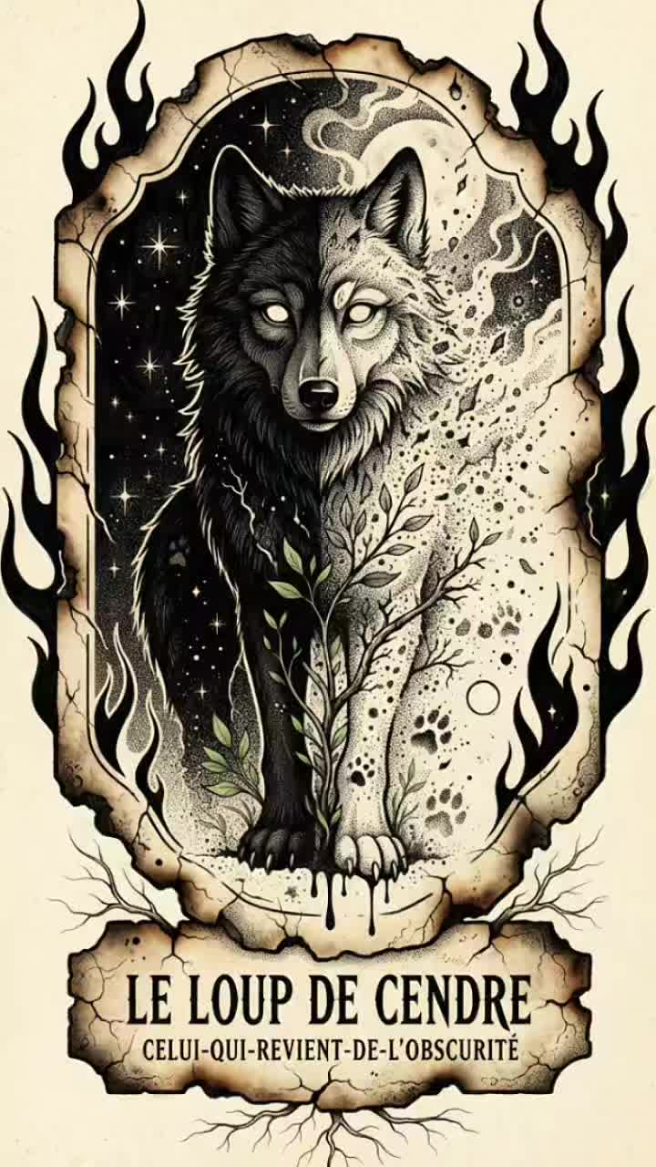 @Le grimoire de l'encre vivante