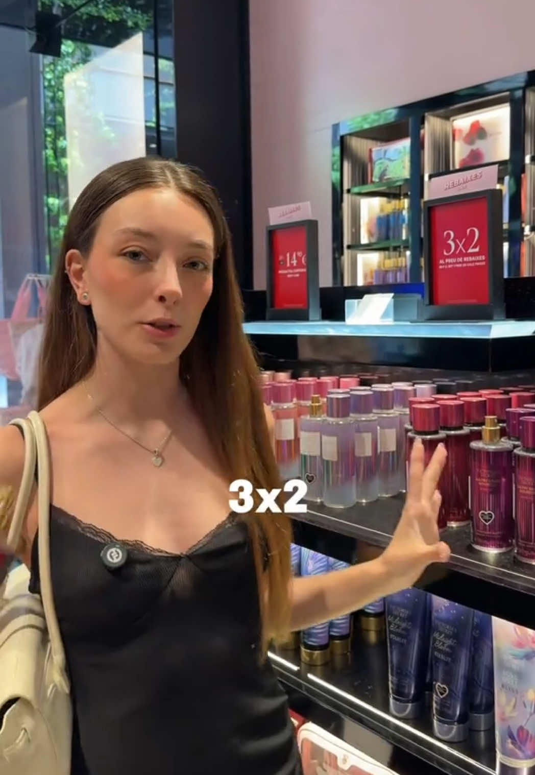 @Victoria’s Secret Spain