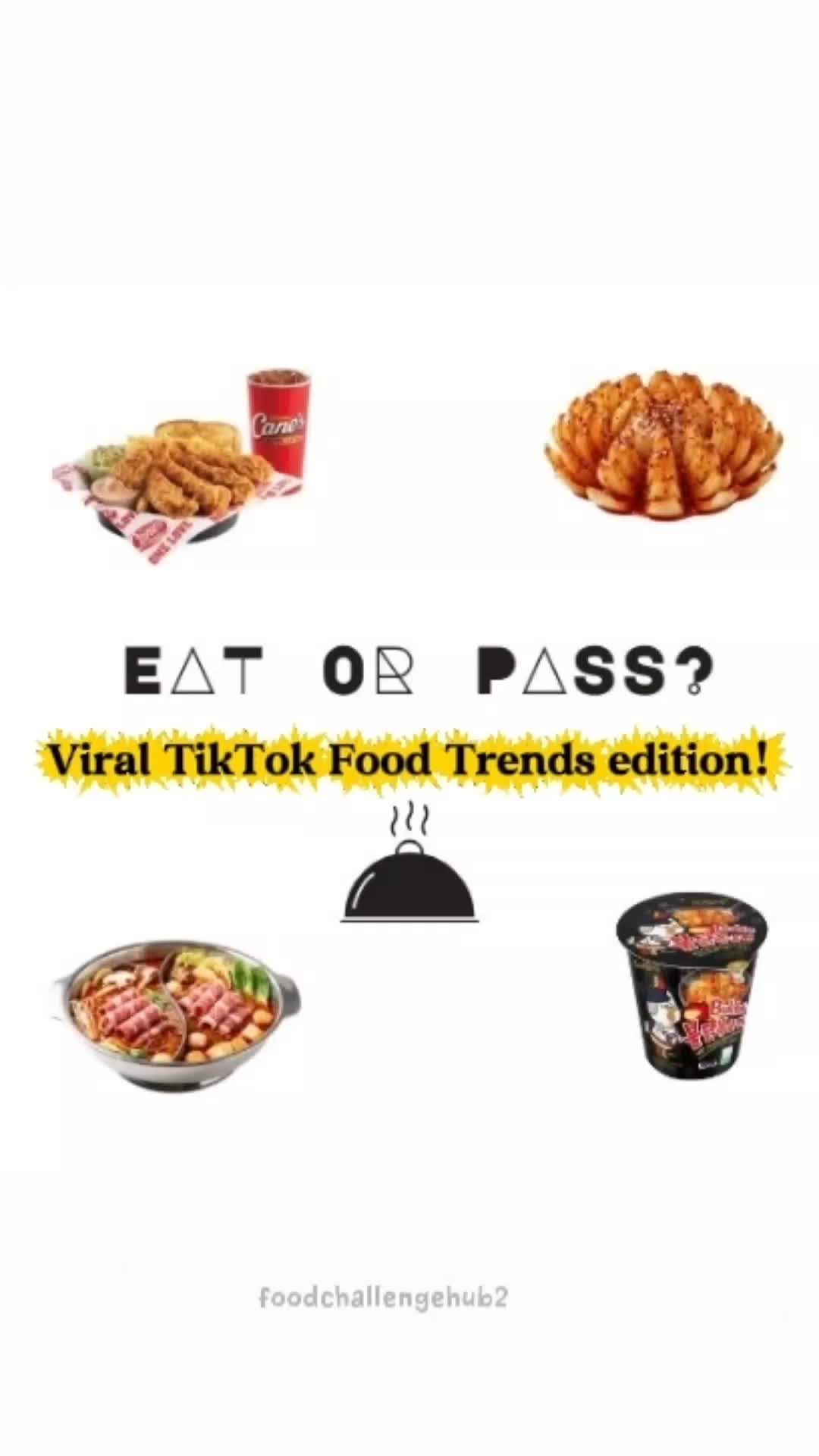 @Food Challenge Hub