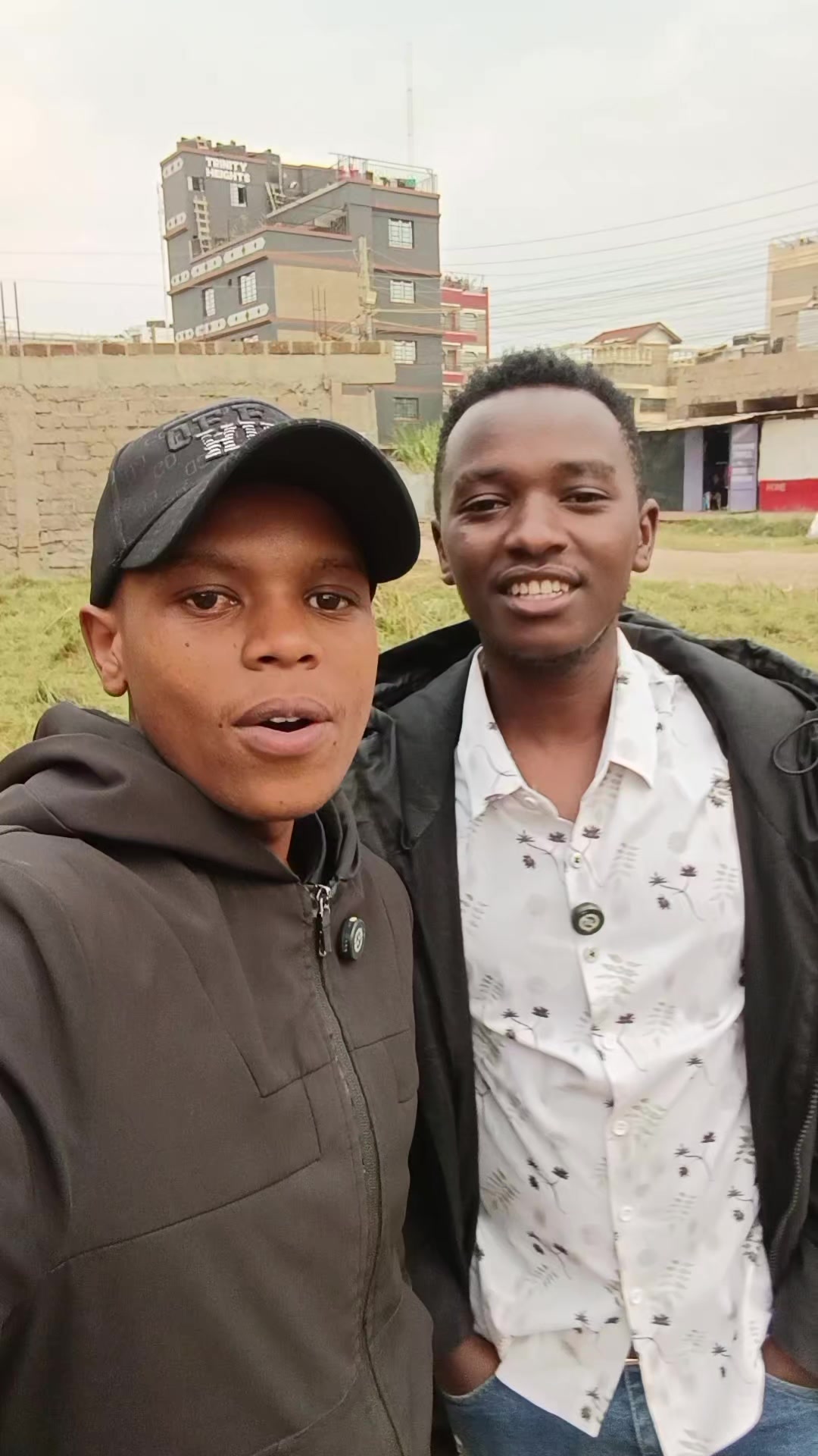@Dan Ngugi