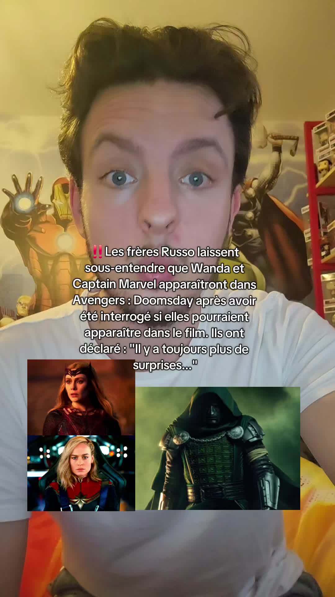 @I am Marvel J&eacute;sus 🌟