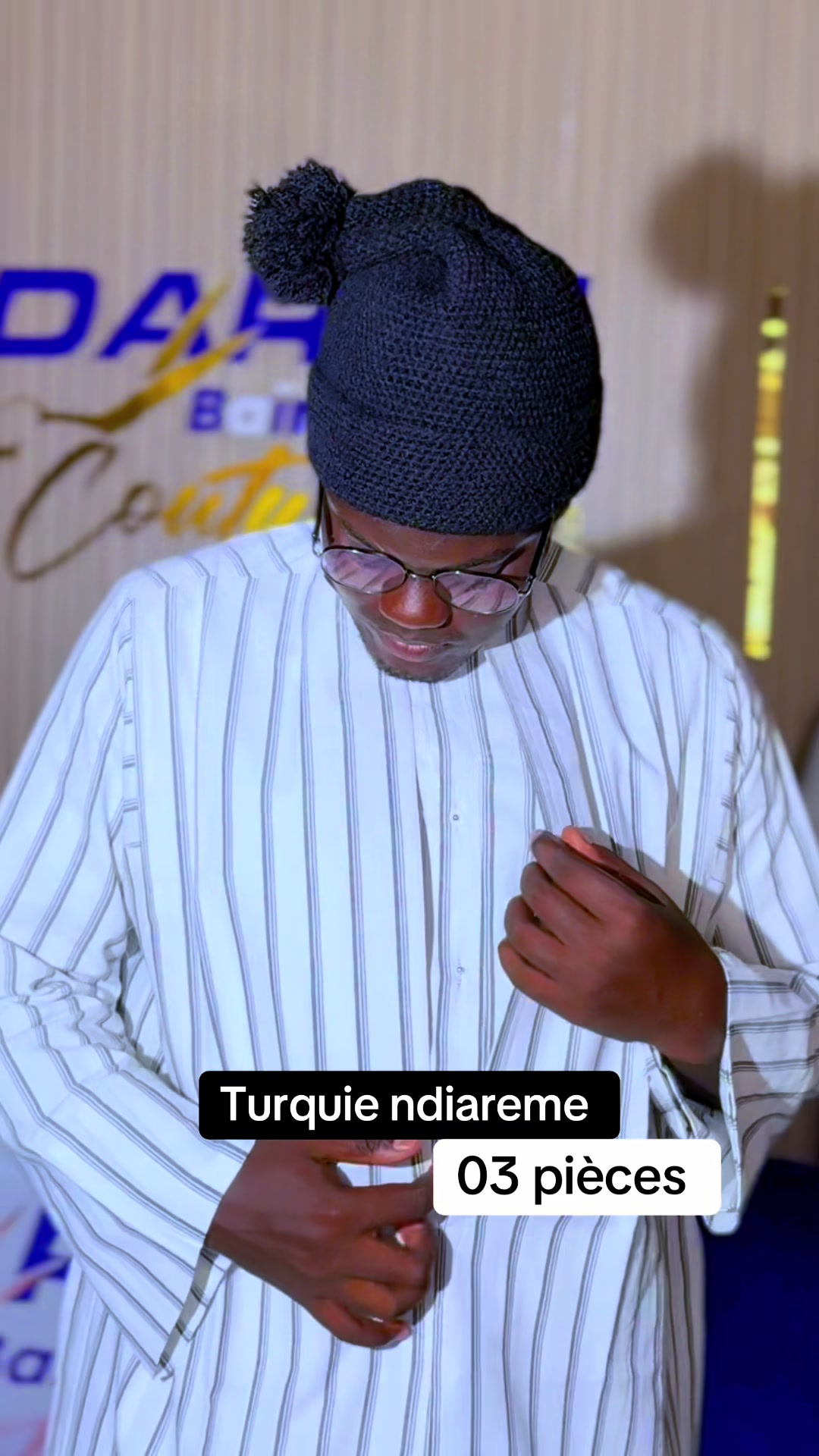 @Darou Ba&iuml;r&eacute; Fall Couture