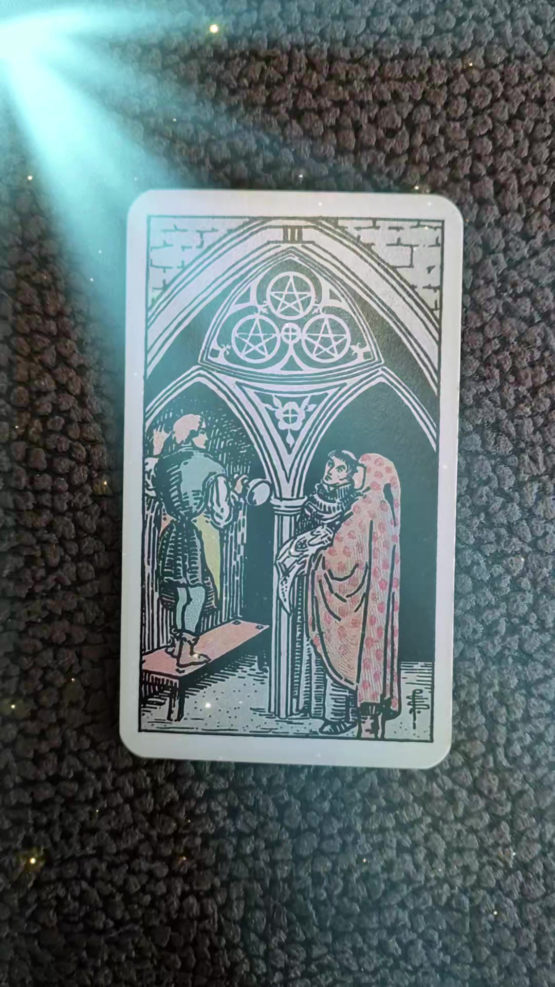 @Tarot Botschaft
