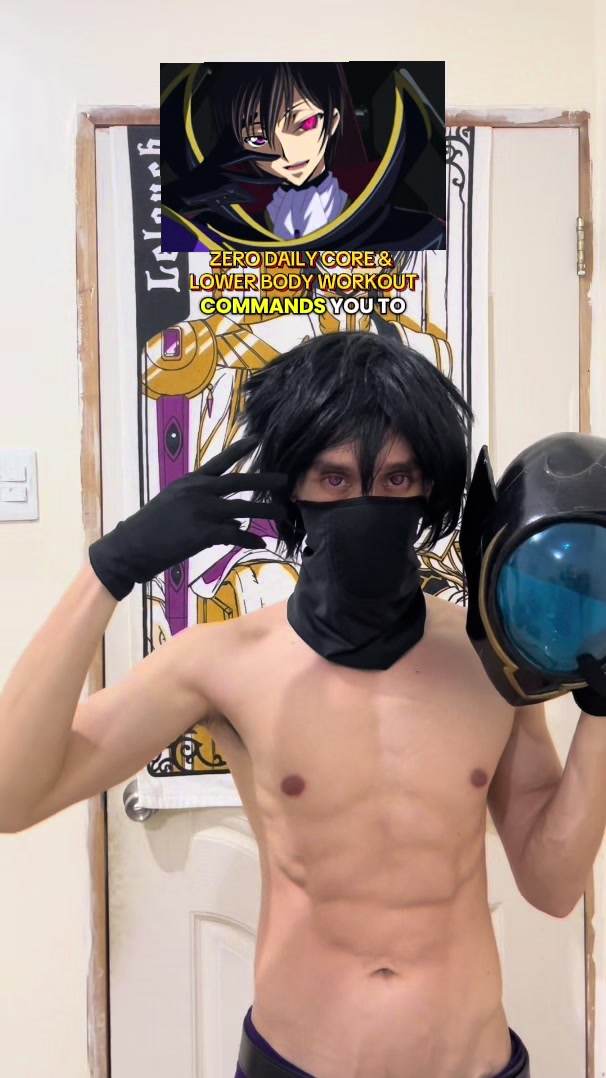 @Lelouch Fitness