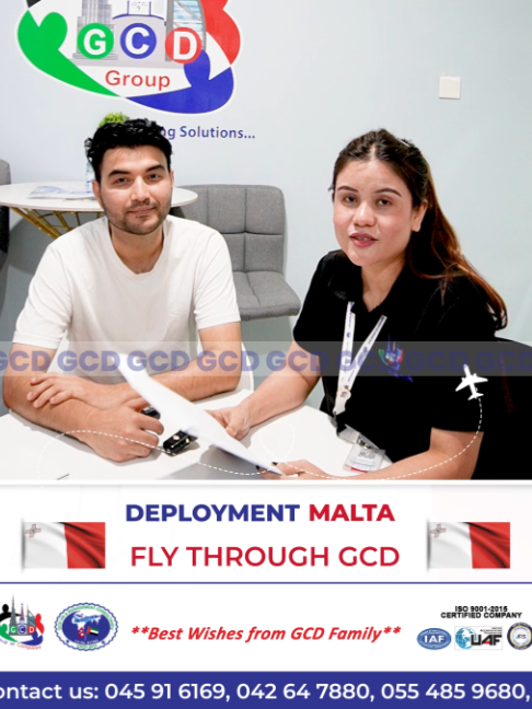 @GCD HR & MGM CONSULTANCY