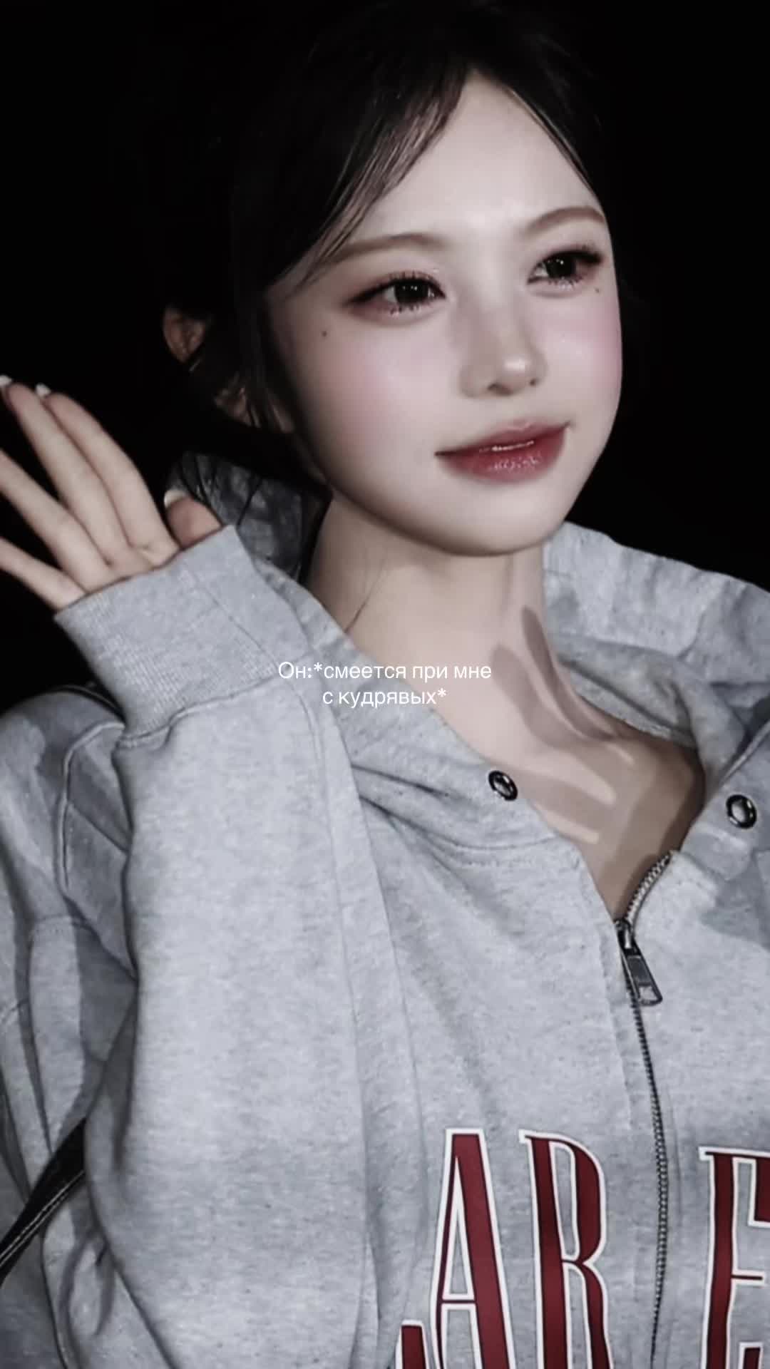 @Porcelain doll
