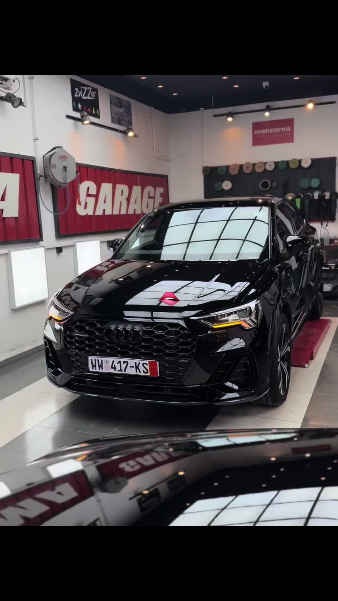 @KARISMA GARAGE AUTO
