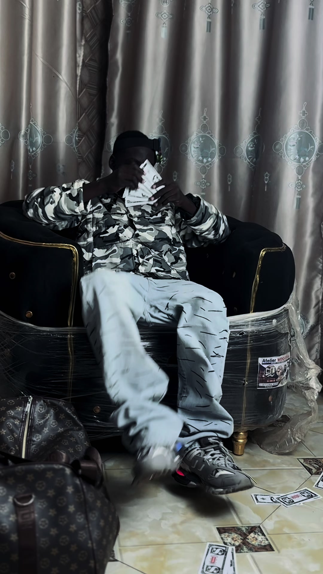 @FA&Iuml;CO🏝️la sap 🇳🇬drip.10🐇