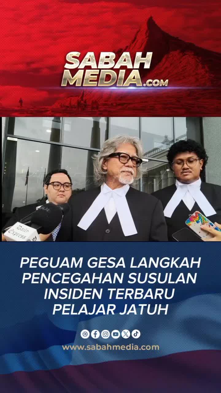 @Sabah Media Official