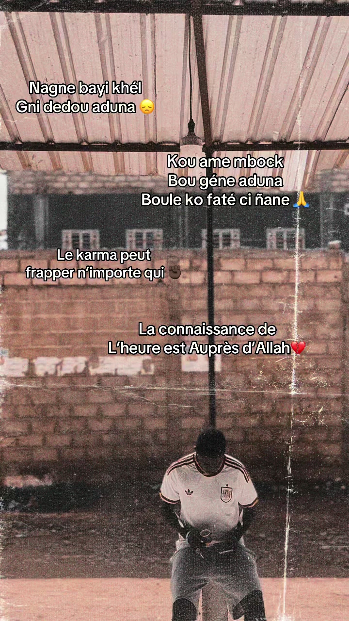 @Junior Sall Officiel 🇸🇳