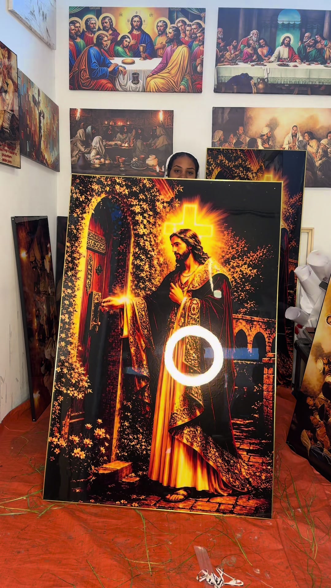 @SELAM EPOXY WALL ART ሰላም ኢፓክሲ